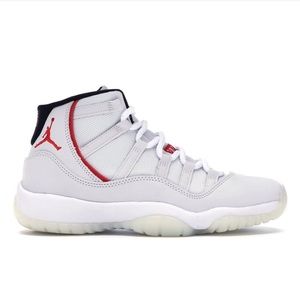 Jordan 11 Retro Platinum Tint (GS)